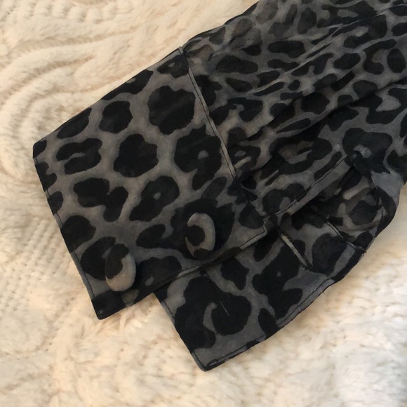 Diane von Furstenberg DVF Silk Caftan - Picture 3 of 7